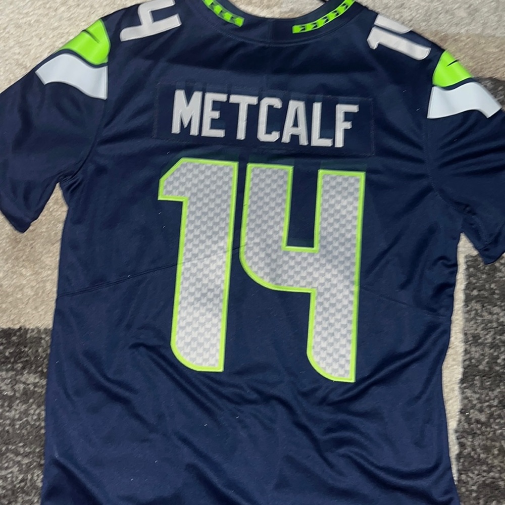 Seahawks jerseys